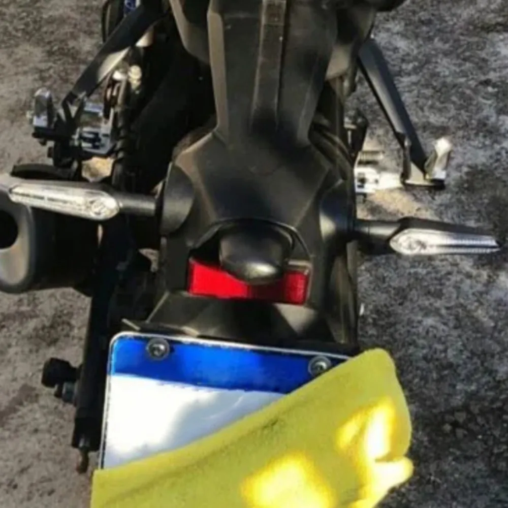 LED Turn Signal Indicator Light For Yamaha FZ16 FZS V2.0 V3.0 FZ-25 FZ03 FZ6N FZ6S FAZER Motorcycle Flashing Directional Flasher