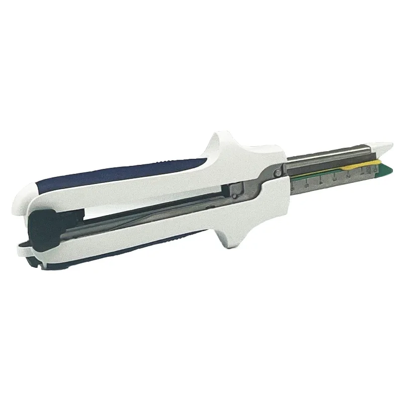

Surgical Disposable Linear Cutter Stapler and Reload Units with Knife