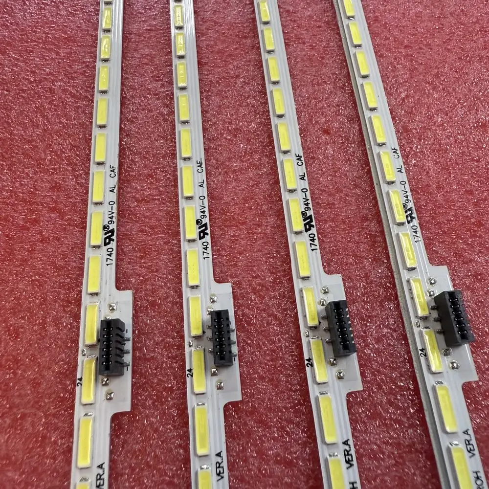 4pcs LED strip For Hisense 65H9D LED65M7000U HT65M7000UWTG H65M7000 H65N6800 HE650IU-B52