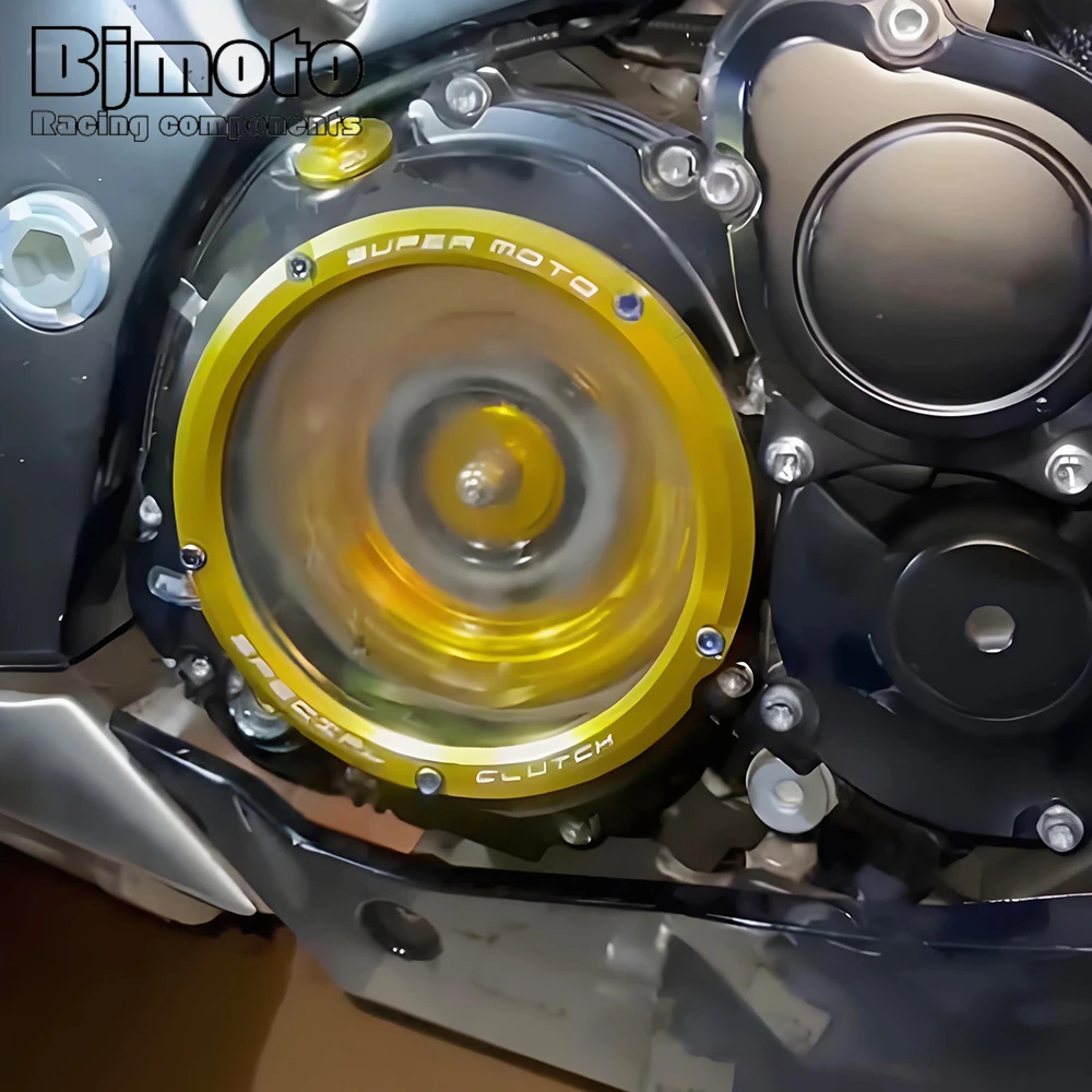 

Прозрачная крышка сцепления для мотоциклов Suzuki GSX-S1000, GX, GT, GSXS, GSX S 1000, KATANA 1000, GSXS1000 2022-2026