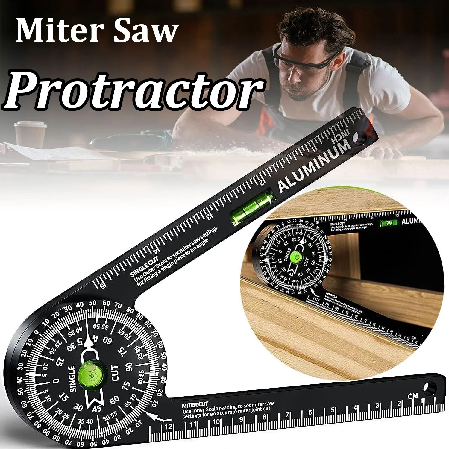 Miter Saw Protracto…