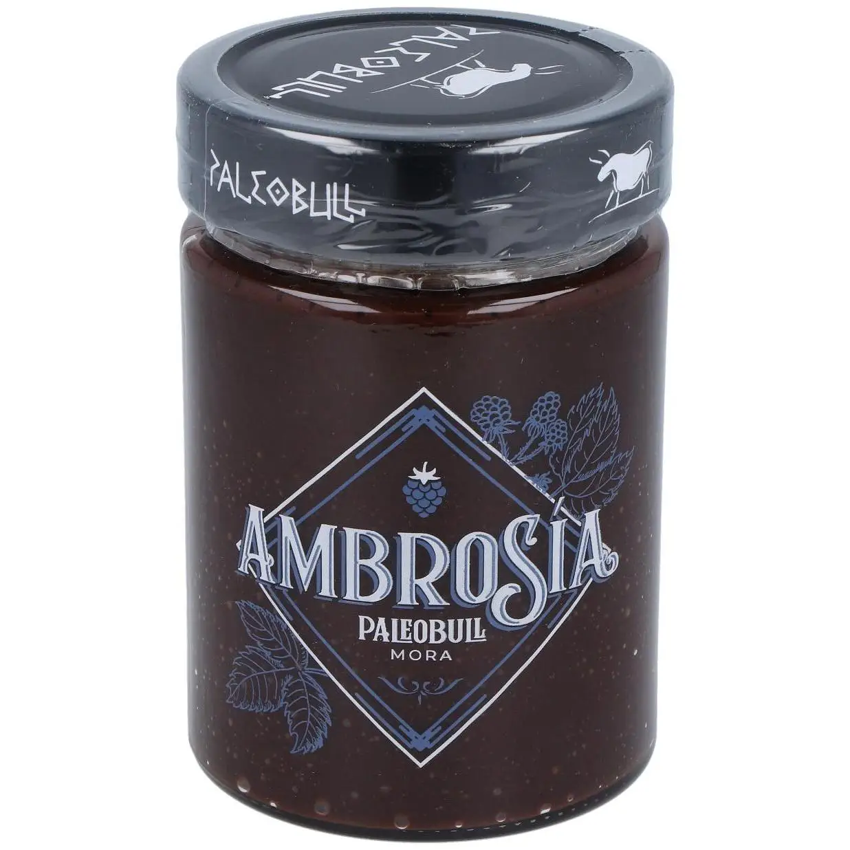 Paleobull Crema Ambrosía Mora 300G