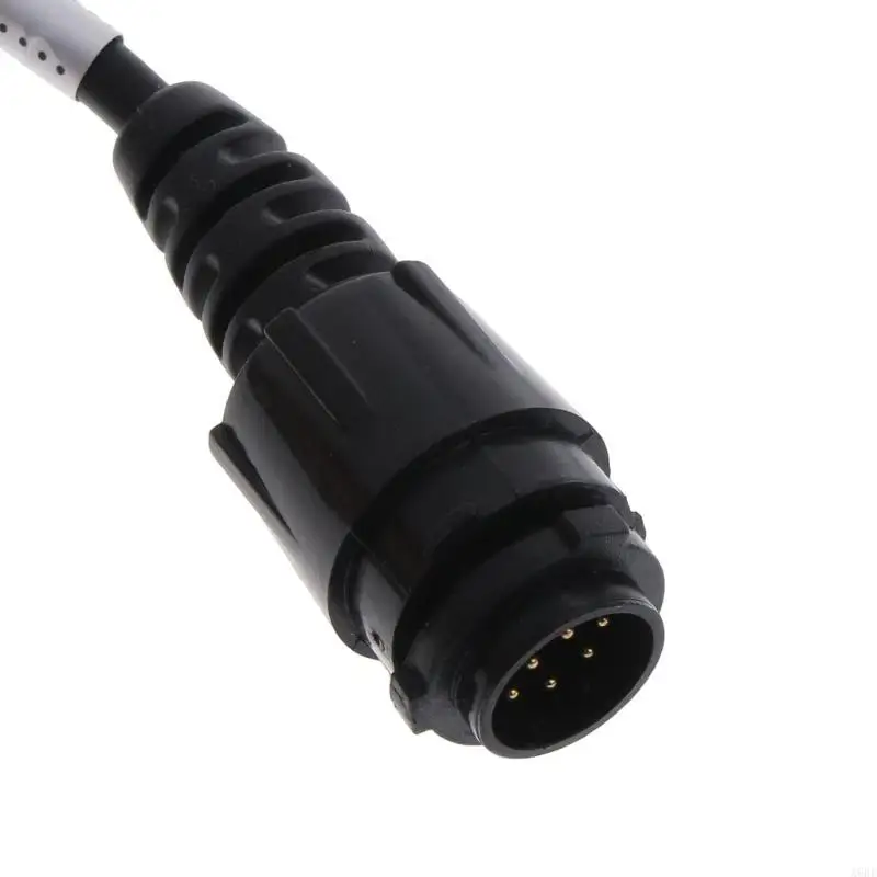 

652F Portable RMN5052A Mobile-Mic Microphone Cable Length 68cm/27-inch Easy Installation Suitable for DGM4100 DGM6100 DM3400