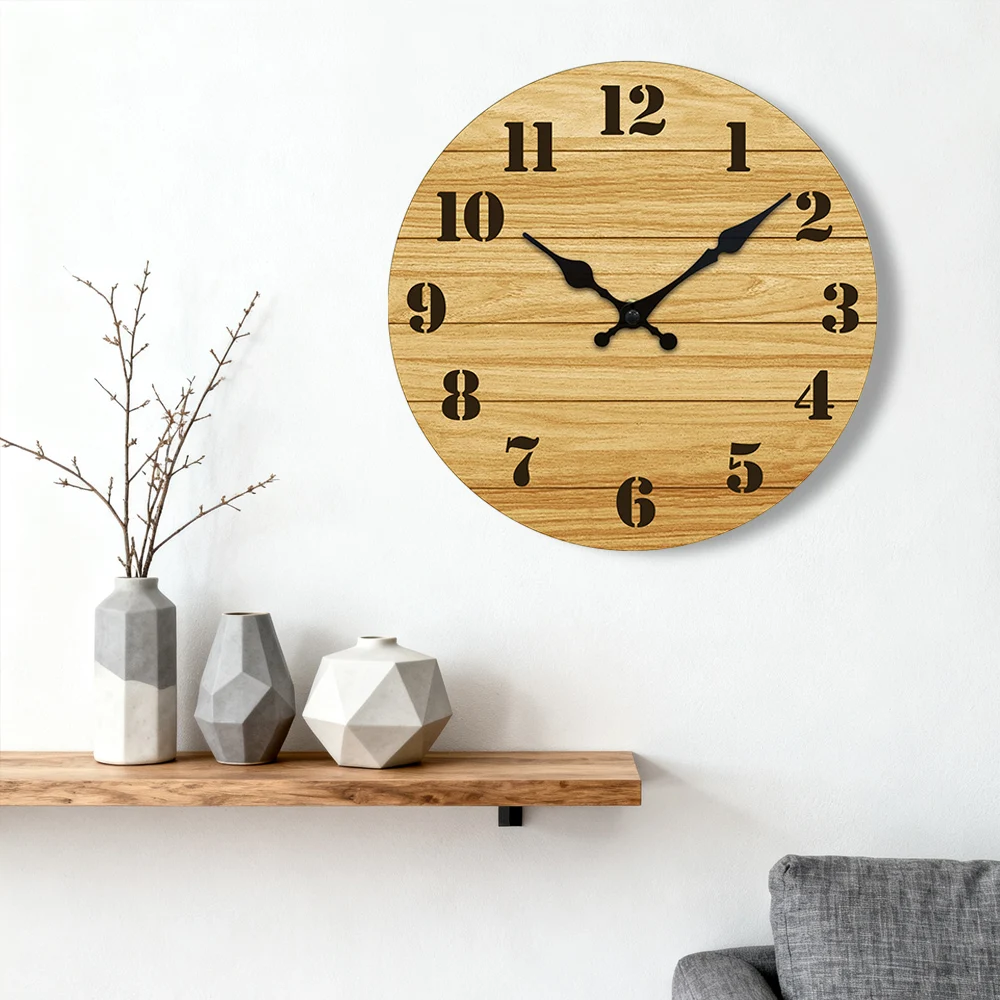 12 Inch Vintage Wal…