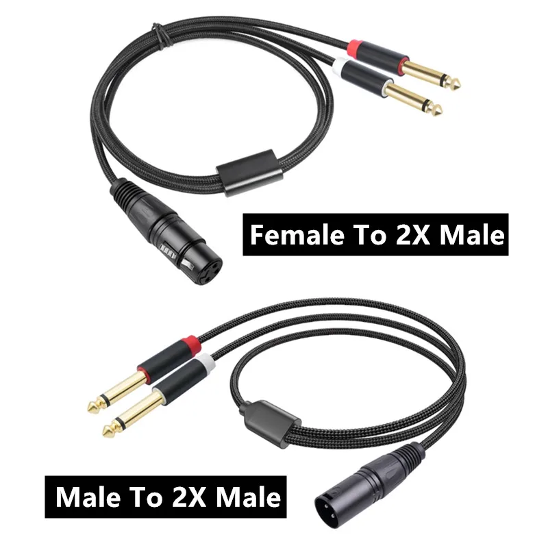 3-Pin Xlr Female To…