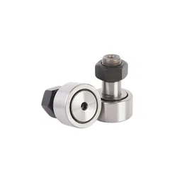 1Pcs High Quality Bolt Type Roller Needle Bearing Track KR10 12 13 16 19 22 26 30 32 35 40 47 52 62 72 80 85 90
