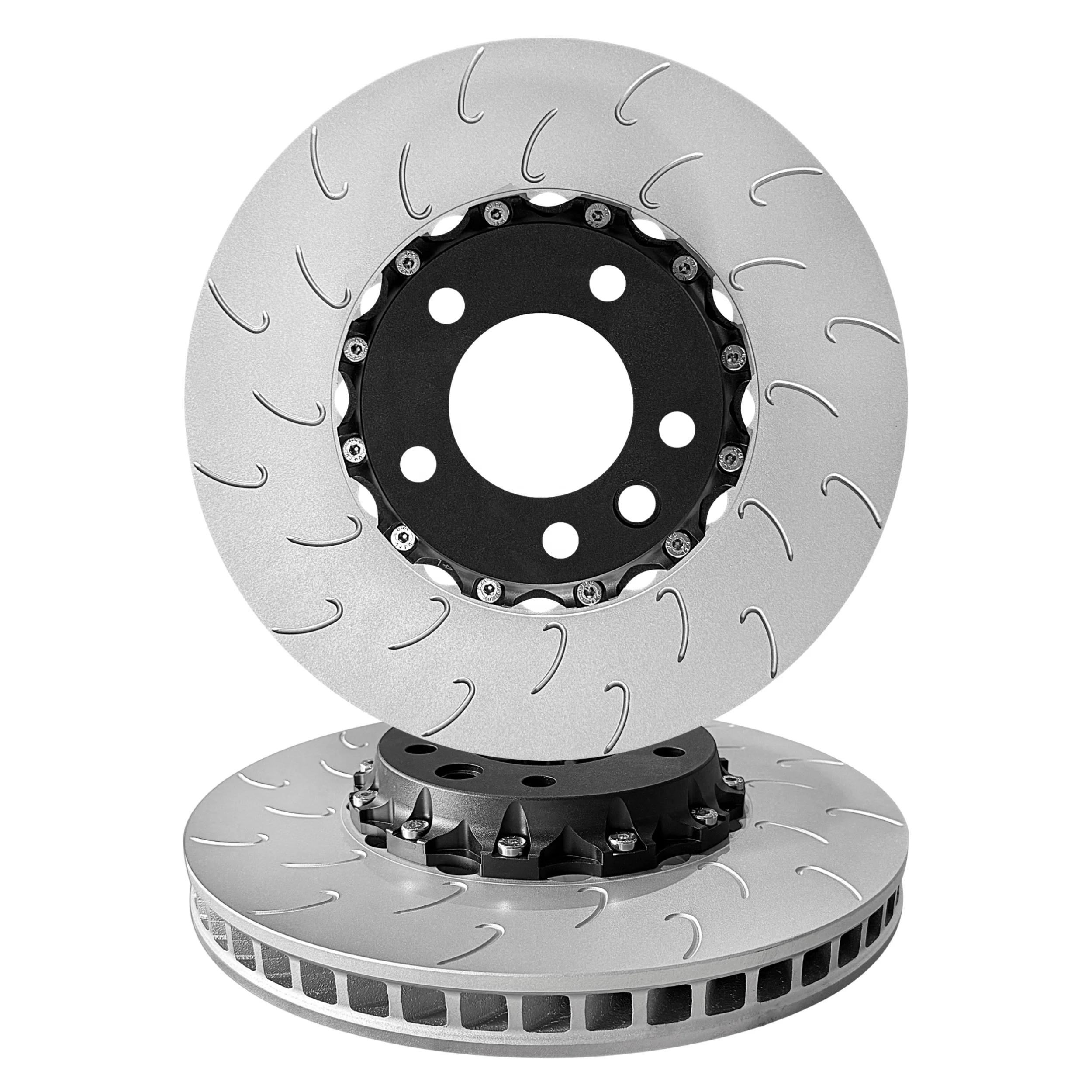 

High Performance Racing Brake Disc Rotors Vented Brake Discs for Porsches Cayenne 92A + VW Tuareg 7P5- 360 mm Front