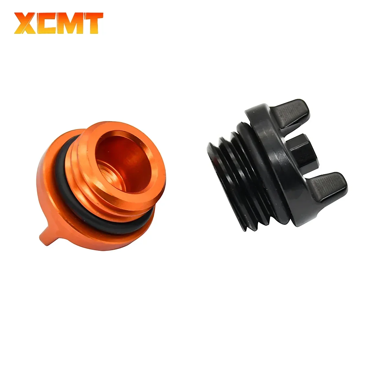 Motorcycle For KTM XC XCF Engine Oil Filler Plug Cap Cover XCW XCF-W XC-W SixDays SX SXF EXC EXC-F 125 250 350 450 500 2004-2022