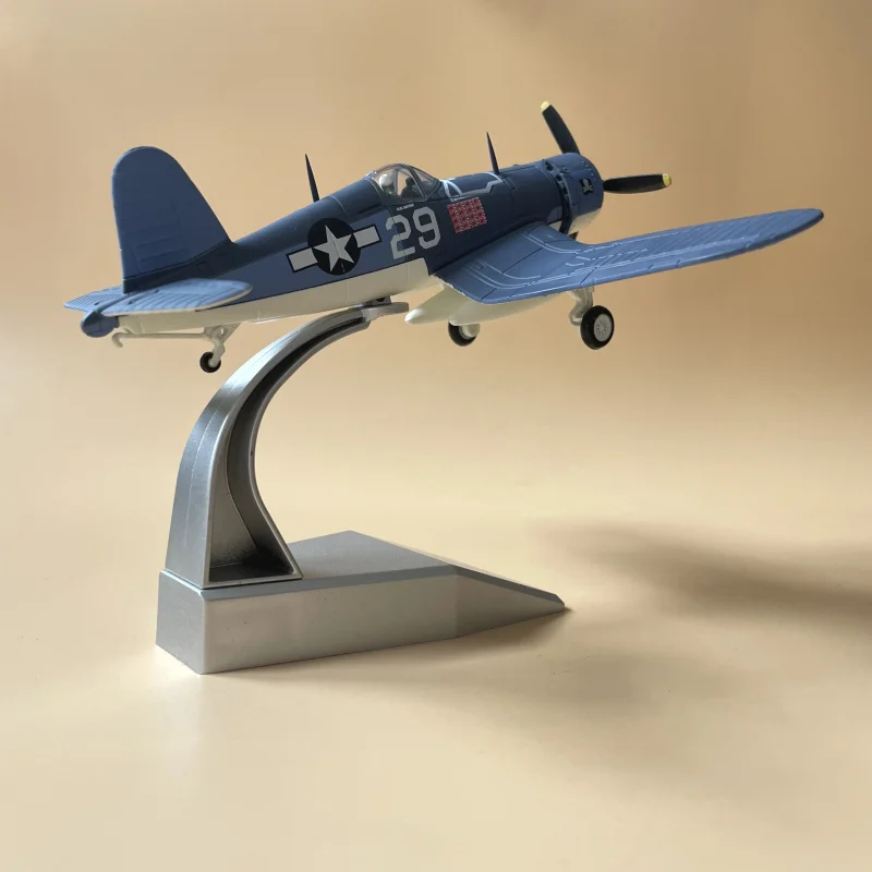 1-72-new-arrival-special-price-diecast-metal-us-f4u-fighter-model-furniture-display-collection-toys-for-children-military