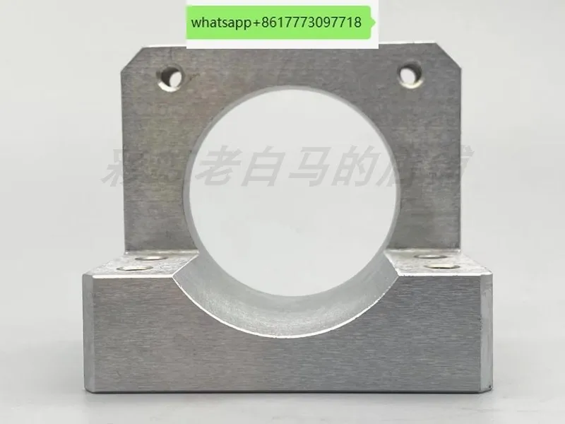 

Horizontal Mount 60 Stepper Motor Bracket, Steel, High Strength Bracket
