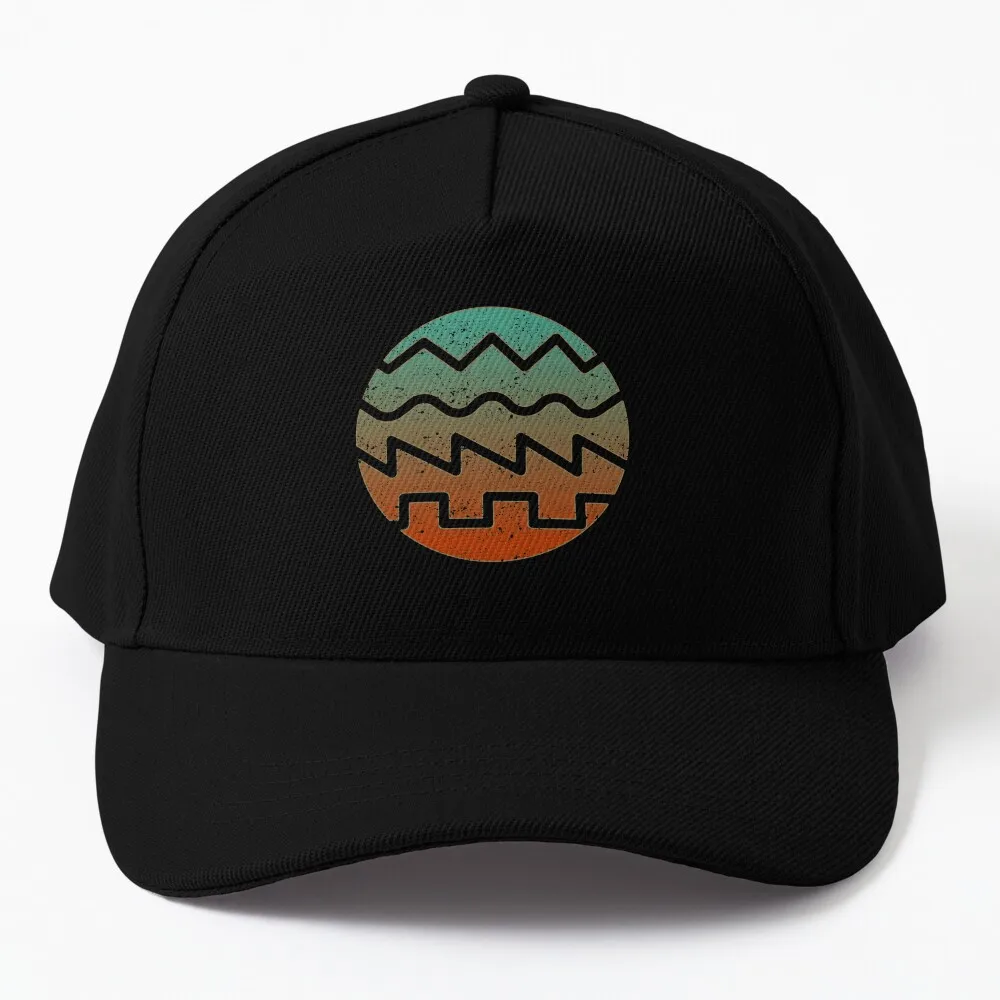 

Synthesizer Fan Waveform Baseball Cap birthday Fluffy Hat Designer Hat Bobble Hat Men'S Baseball Cap Women'S