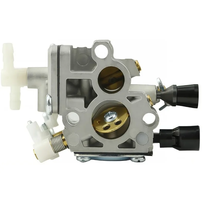 c1t-s195e-キャブレター-hs46-hs56、4242-120-0600-ヘッジトリマー交換部品に適しています