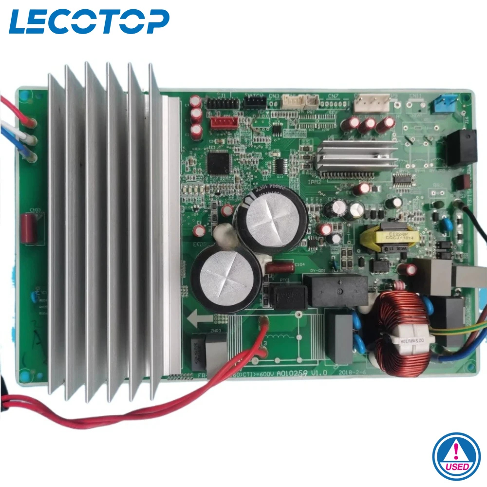 

A010259 Outdoor Unit Control Board For TCL Air Conditioner Circuit PCB Conditioning Spare Parts