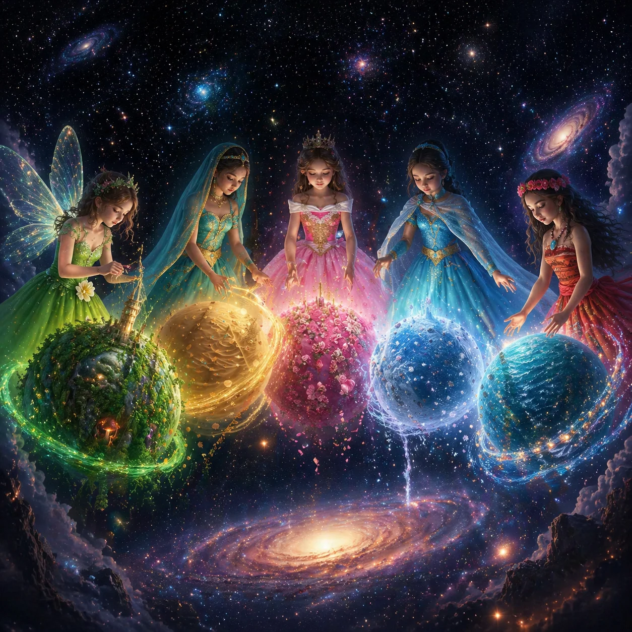 

Tutu Princess Dress Costume Elsa Anna Snow White Aurora Moana Rapunzel Belle Ariel Mermaid for Girls Birthday Carnival Party 2-8