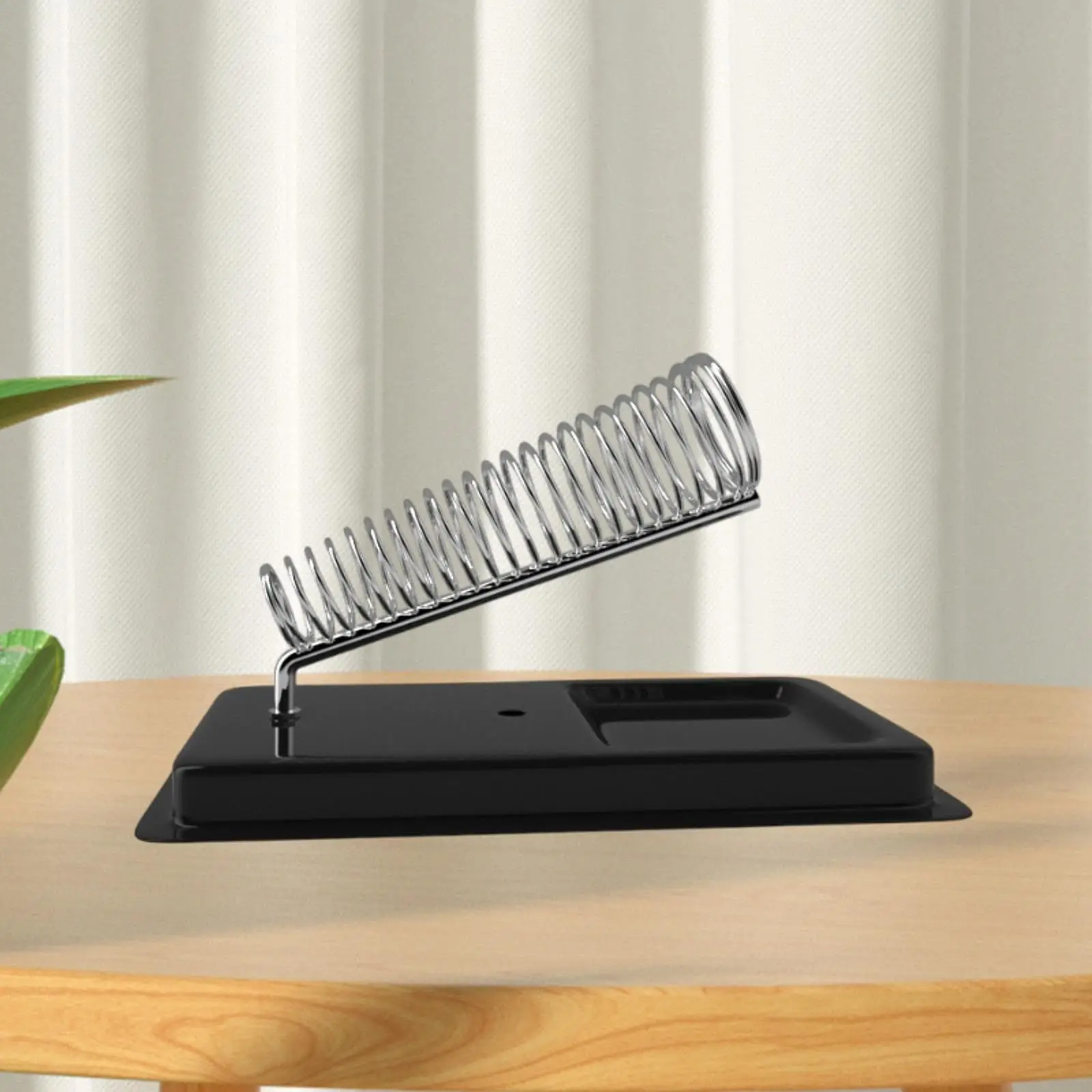 Electric Soldering Iron Stand Support Holder for Workshop Electricians Home