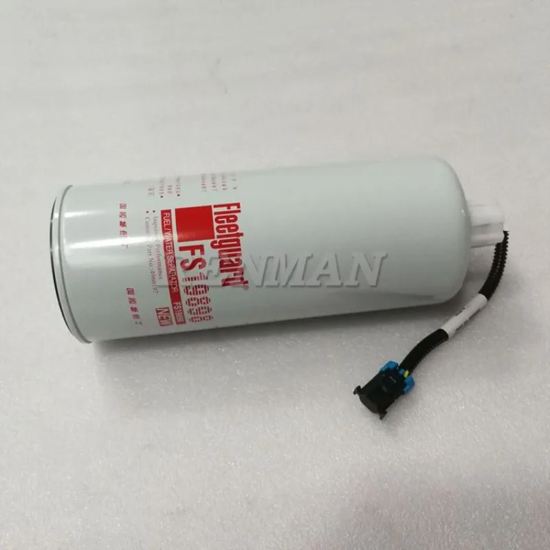 

Shanghai Frega oil-water separator FS19898 for Dongfeng commercial vehicle engine fuel filter