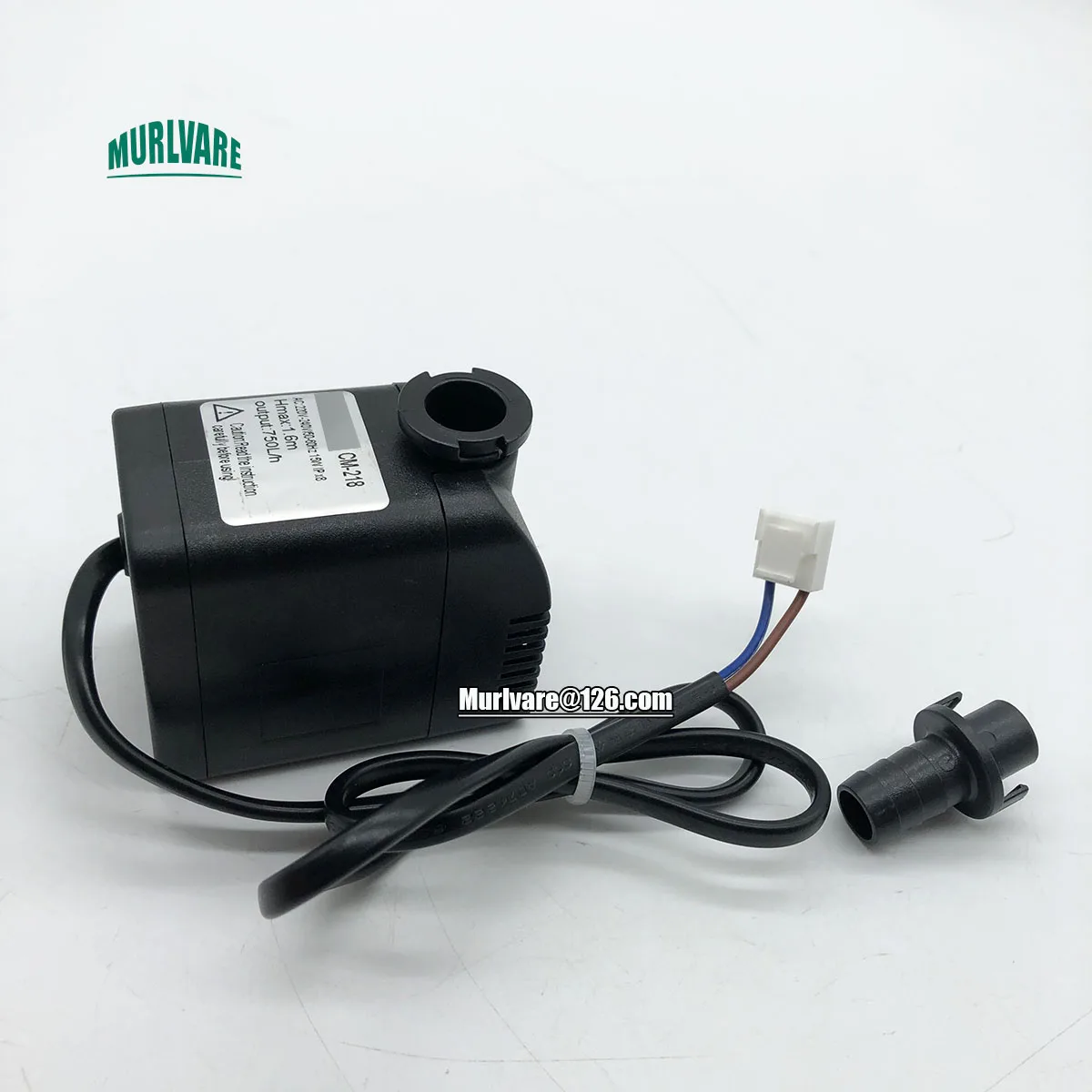 Ice Machine Water Pump Submersible Pump Upper Circulating Pump CM-218  15W  Water Pump For Ice Machine