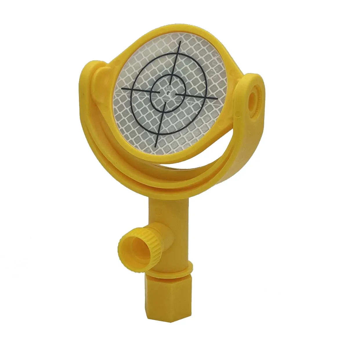 

Tilting Reflector with Printed Crosshair Dia.60mm sheet , Optical Prism . mini prism for total station