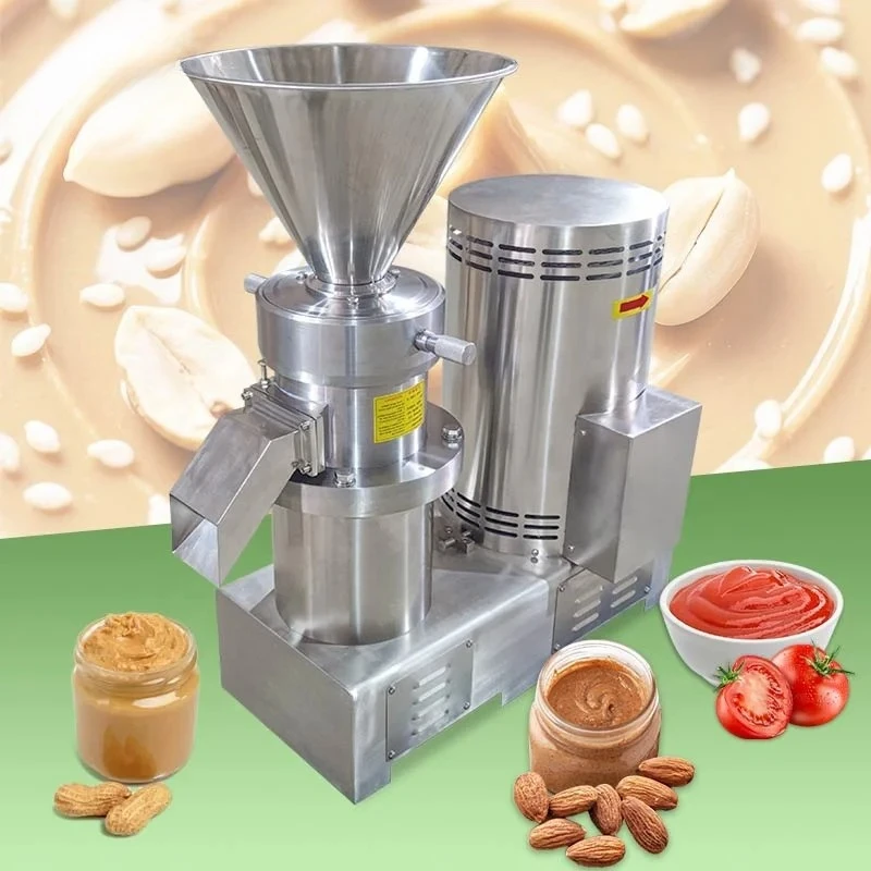Commercial Small Ground Nut Groundnut Milling Mini Grind Paste Grinder Peanut Butter Machine In Kenya