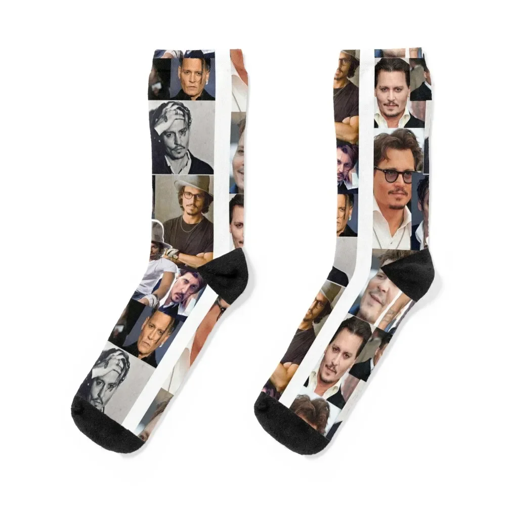 Johnny Depp Socks S… - image
