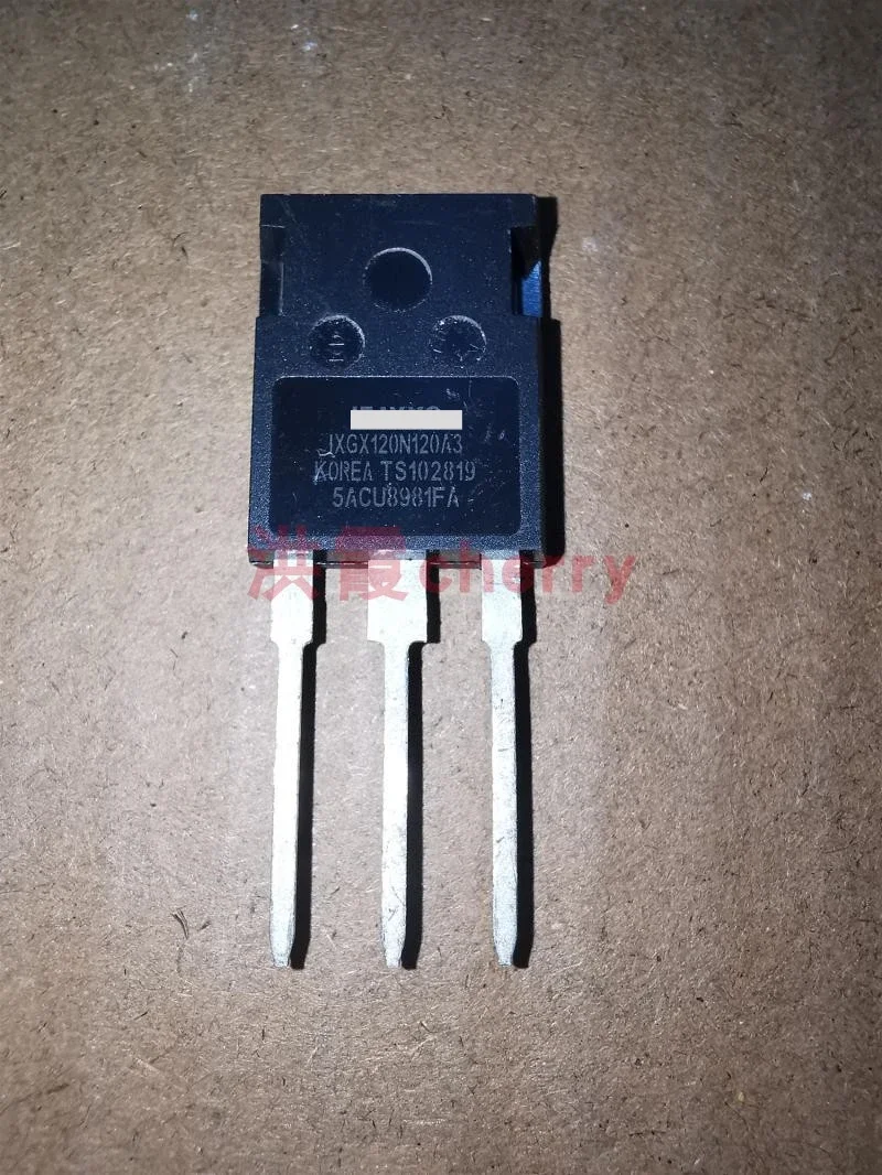 (1pcs)IXGX120N120A3 IGBT 1200V 240A 830W PLUS247   new