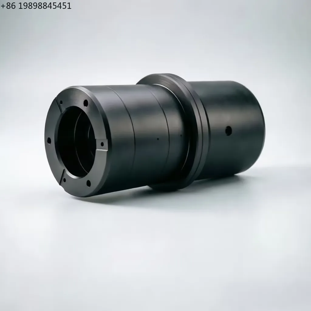 For Construction Drilling Operation Hydraulic Stop Piston HC109 3kg Wear Resistant Replacement Spare Component For MinDrilling