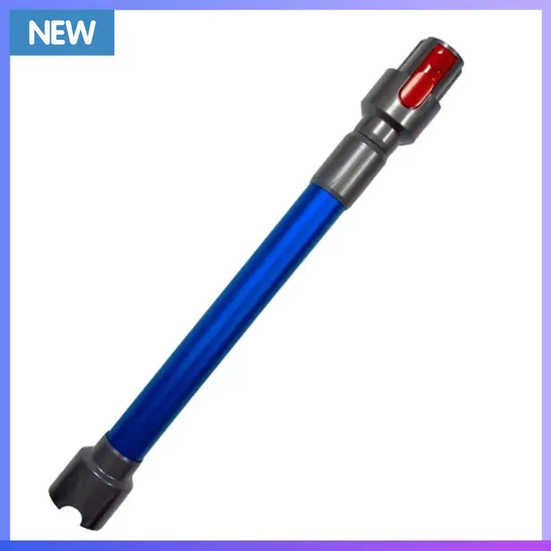 A60P Premium Aluminum Alloy Extension Rod For Dyson V7/V8/V10/V11-Adjustable Length Metal Replacement Wand