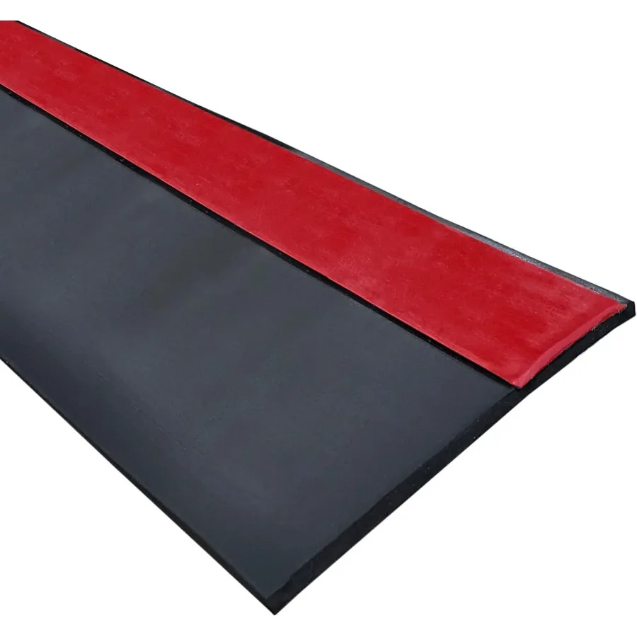 3 RV Trailer Slide Out Wiper Seal with Adhesive Tape 70 ft Kit 3 Inch 70 Foot