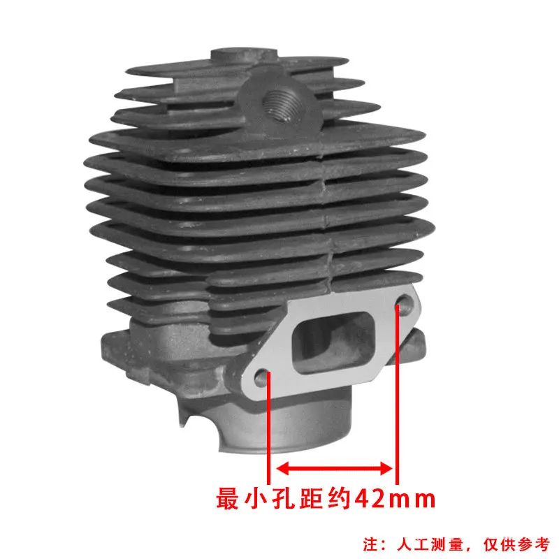 423/ 425 محرك البخاخ رذاذ مجمع الغبار اسطوانة مجموعة المكبس