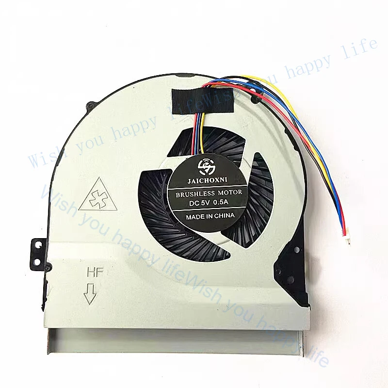 V+  Cooling Fan for Asus X550C X450C A450C K450C F450C K550C F550C