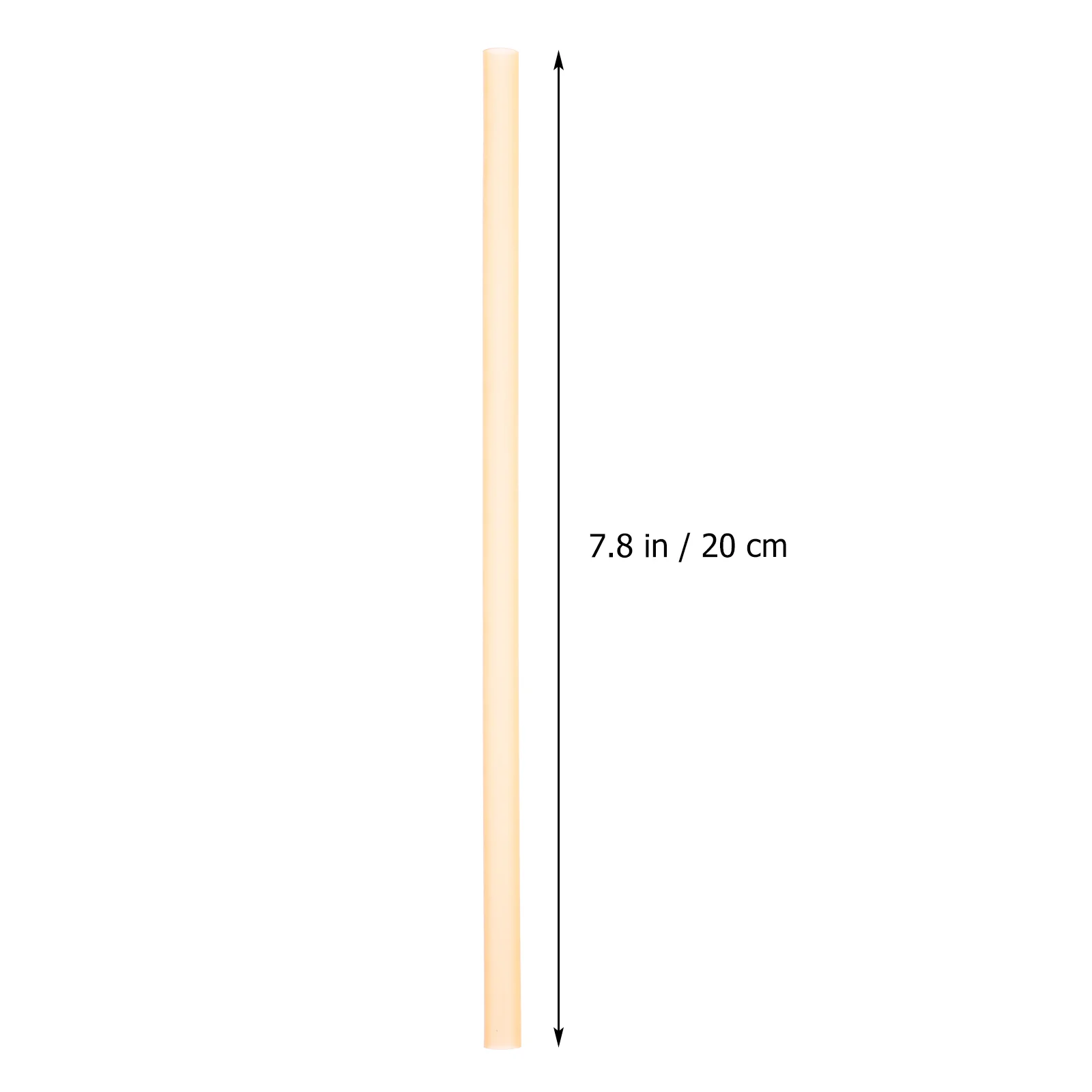 Giocattoli per animali domestici Altoparlante Cannuccia per animali Cartoon Bere Bevande Cannucce decorative marroni Bambino