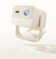 JMGO N1 Air Laser Long Projector For Home Theater | 1080P HD 850 Lumens 1300:1 Portable Contrast Mini Projector