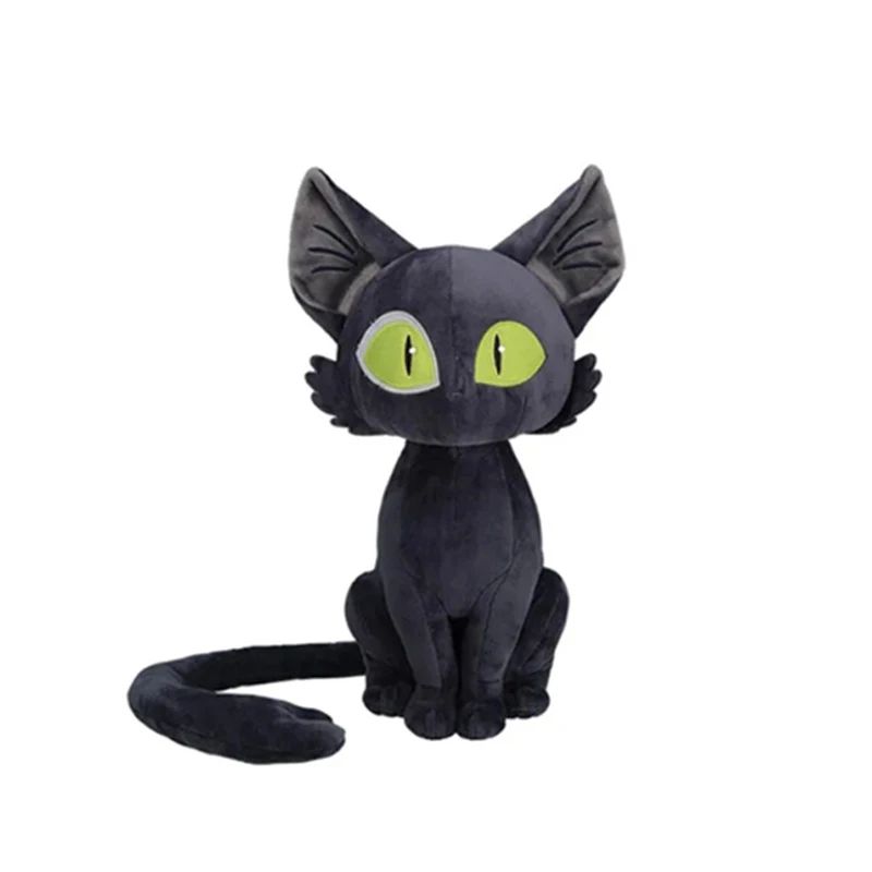 Jogo suzume no tojimari brinquedos de pelúcia bonito macio anime gato pelúcia figura dos desenhos animados bonecas brinquedo de pelúcia para o presente aniversário do miúdo