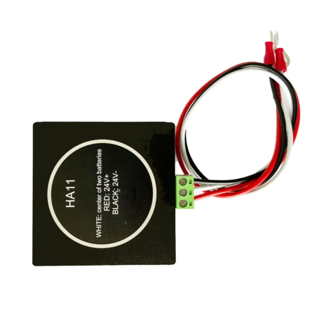 IP67 Waterproof 24V For Battery For Equalizer for Dual 12V Batteries Wireless Balancing and App Based Monitoring