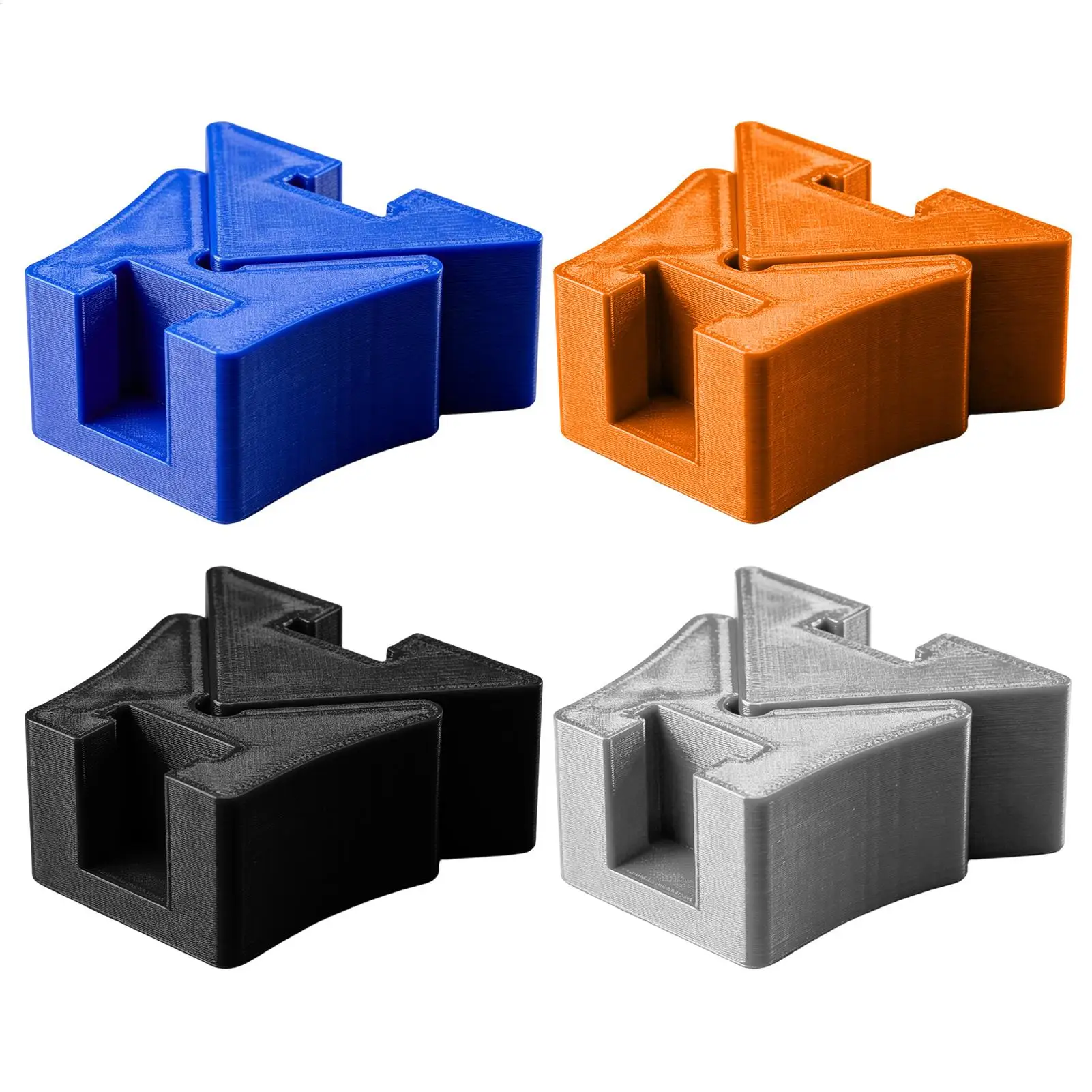 Quick Position Gripper Angled Clamp Conversion Joints Woodworking Fixtures Provide Angled Clamping Function for Woodworking