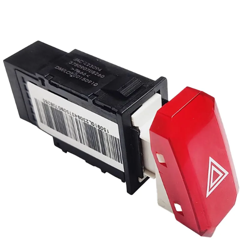 

3750907U8260 Original new Emergency Hazard Warning Light Flasher Switch for JAC S2 IEV6S IEV7S IEVA50