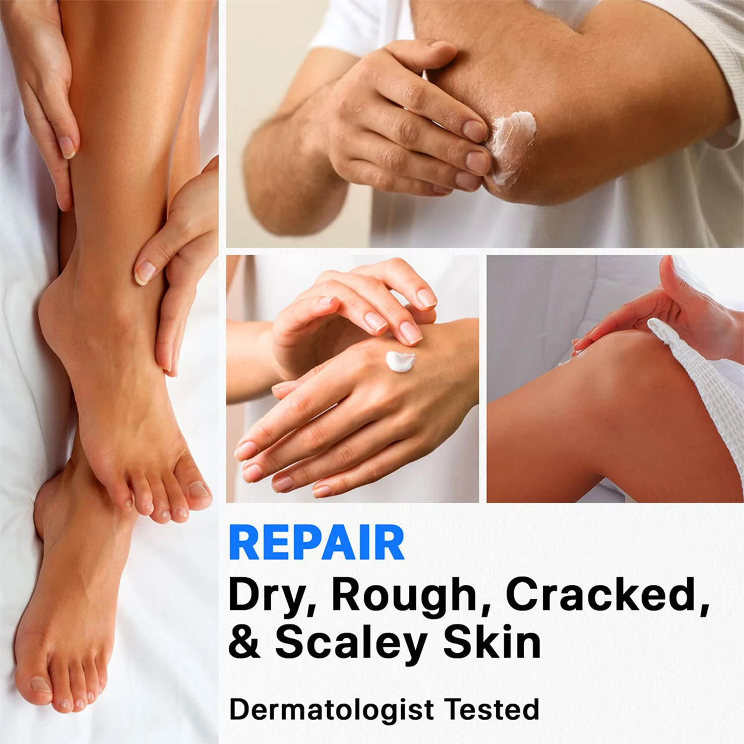 Krim Tangan dan Kaki 0% Urea 2 - Urea Foot Cream ulasan dan harga