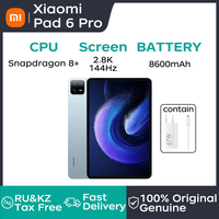 Xiaomi Tablet Xiaomi Pad 6 PRO Snapdragon 8+ 11\