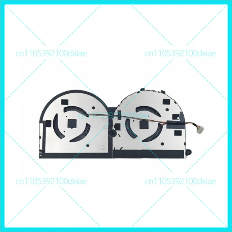 New For Dell XPS 15 9575 M5530 2in1 Fan, Cooling Fan DC28000KDD0