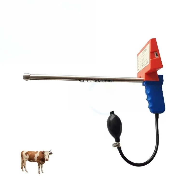 

HC-R058C Veterinary Vision Artificial Insemination Kit for Sheep/Pigs/Horses/Dogs, etc