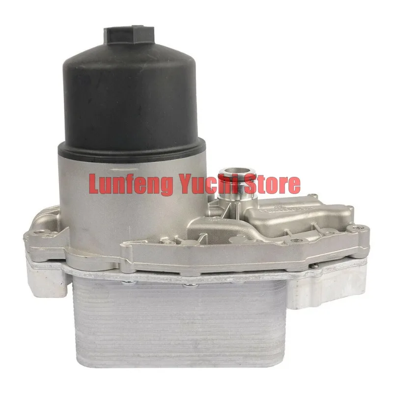 

LR040738 - Oil Filter Housing For Jaguar XJ X351, Land Rover Range Rover L405, Range Rover Sport L320, L494, Discovery L319 3.0