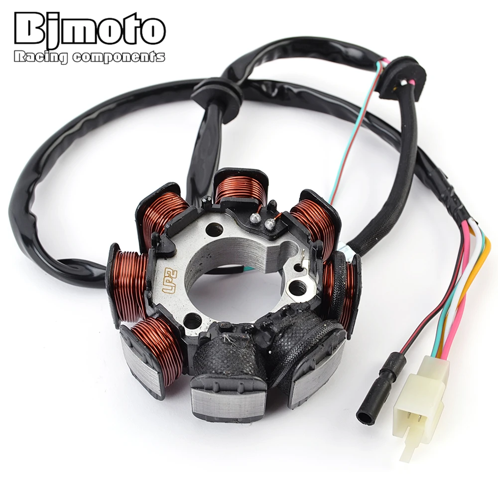 31120-KL4-771 Motorcycle Stator Coil For Honda XL250R A AC 1985 1986 1987 31120-KL4-772 31120-KR6-004 31120-KR6-415