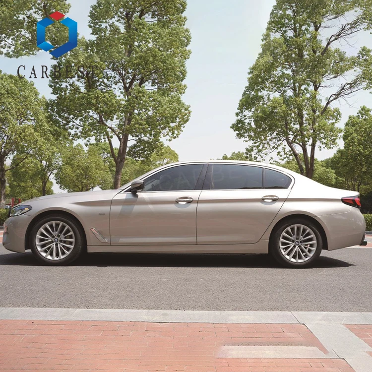 BR CARBEST Highly Recommended 2018-2020 Upgrade Front & Rear Body Plastic Facelife Bumper For 5 Series G38 M5 To 2021 OEM