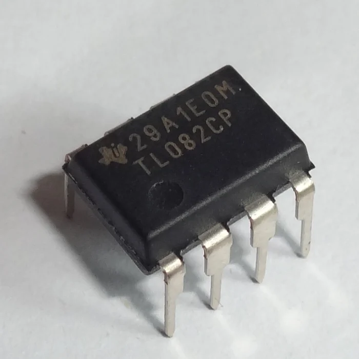 5PCS Imported Operational Amplifier TL082CP TL082CN TL082 DIP8 Brand New In Stock IC