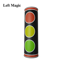 Miracle Balls Magic Tricks Traffic Lights Color Change  Stage Magic Props  Illusion Gimmick Mentalism Classic Toys