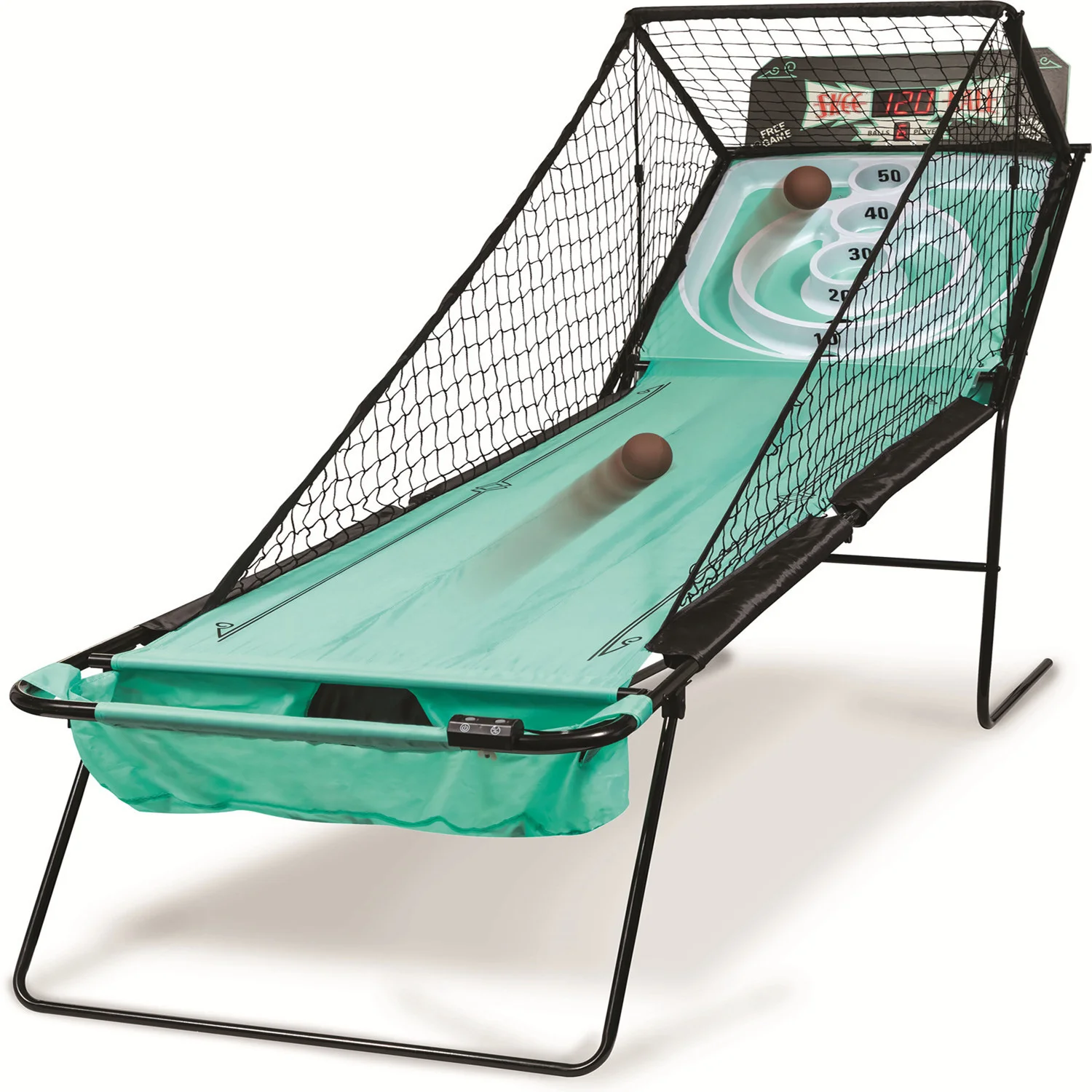 

Electronic digital scoreboard and rolling ball game machine LED display sports scores for indoor/outdoor games and competitions