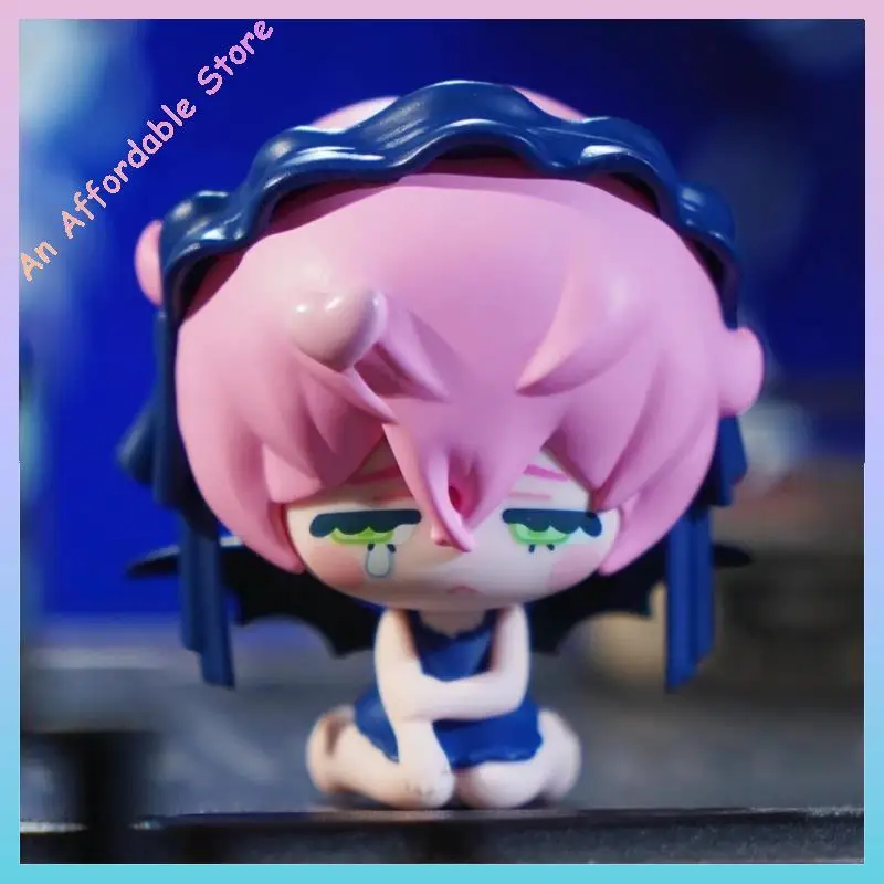 재고 있음 에일리언 스테이지 블라인드 박스 미지 수아 이반 틸 루카 현아 프리 스테이지 시리즈 장난감 크리스마스 선물 미스터리 서프라이즈 박스 인형 피규어