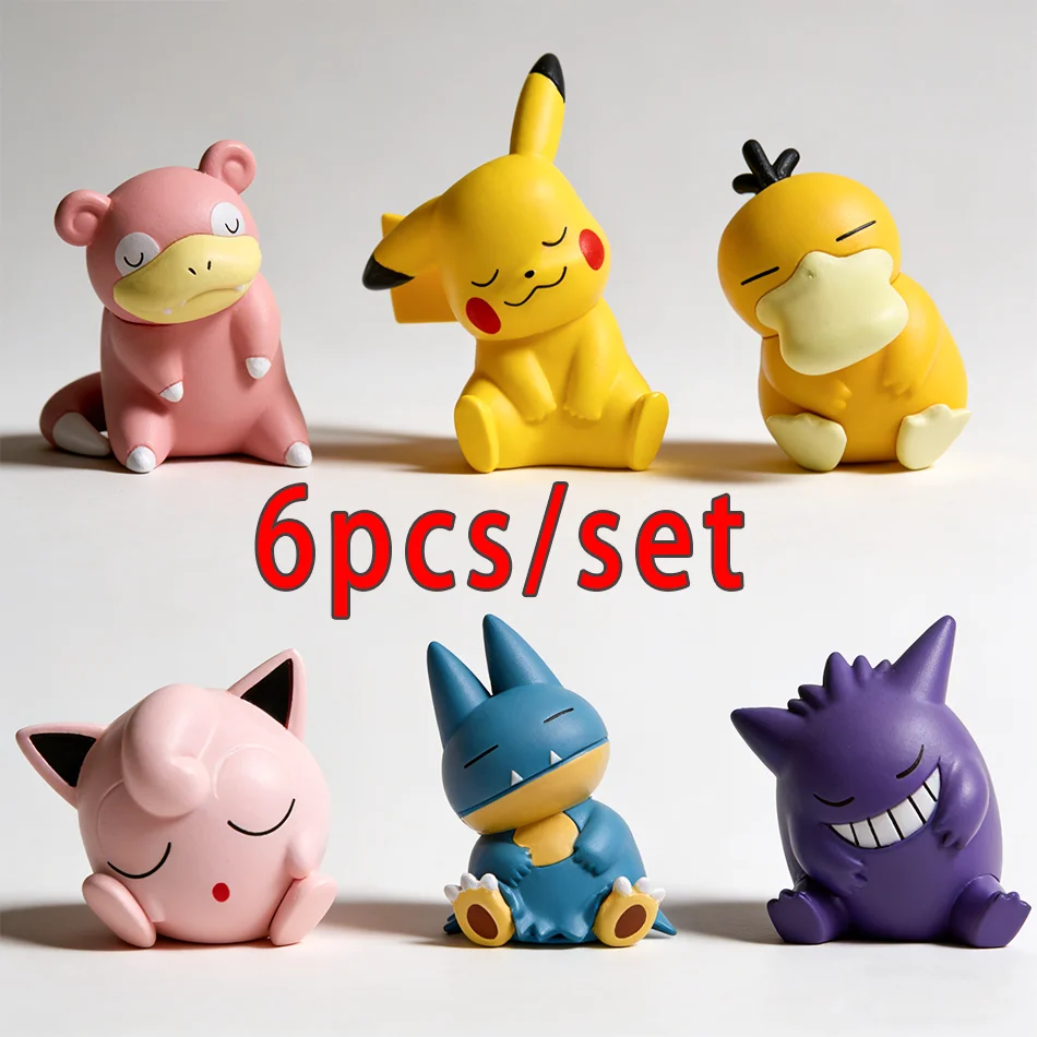 Pokemon Figure Slee…