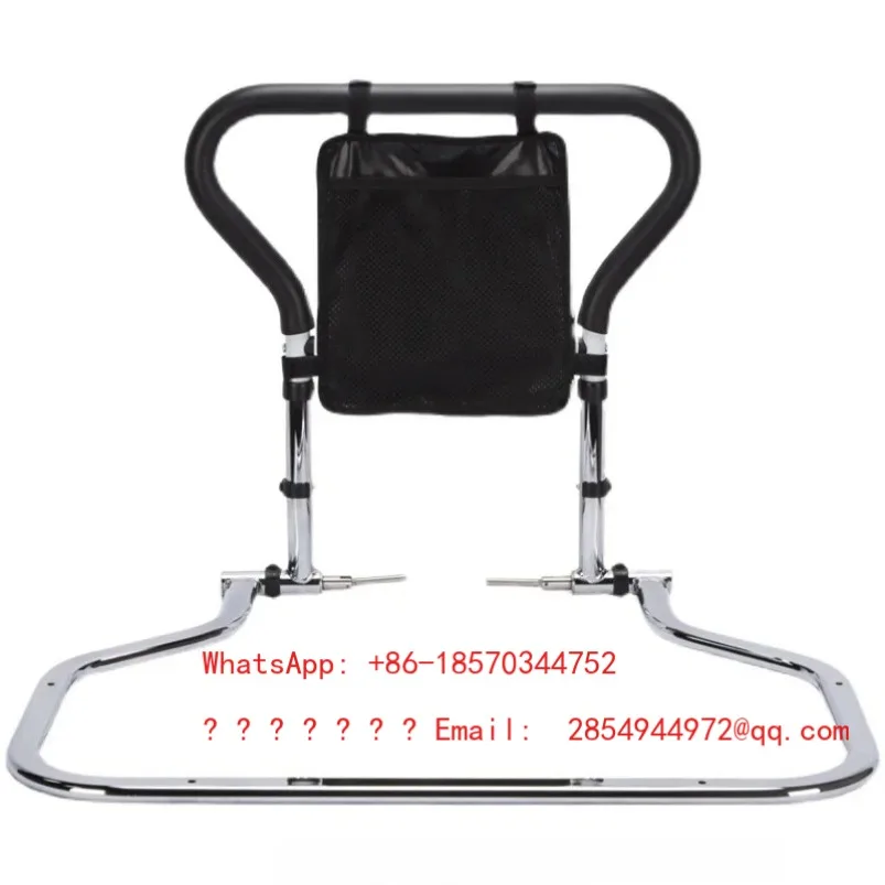 No Need To Install Foldable Bedside Armrests, Elderly Pregnant Women Getting Up Assistance Stand, Safe Getting Up Aid