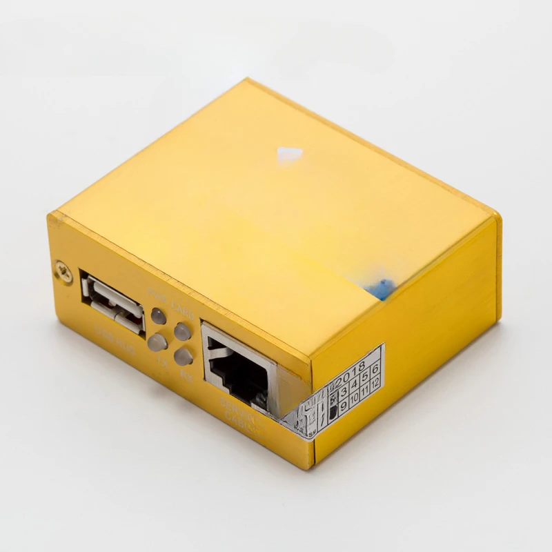 

Software maintenance tool with 22 wires